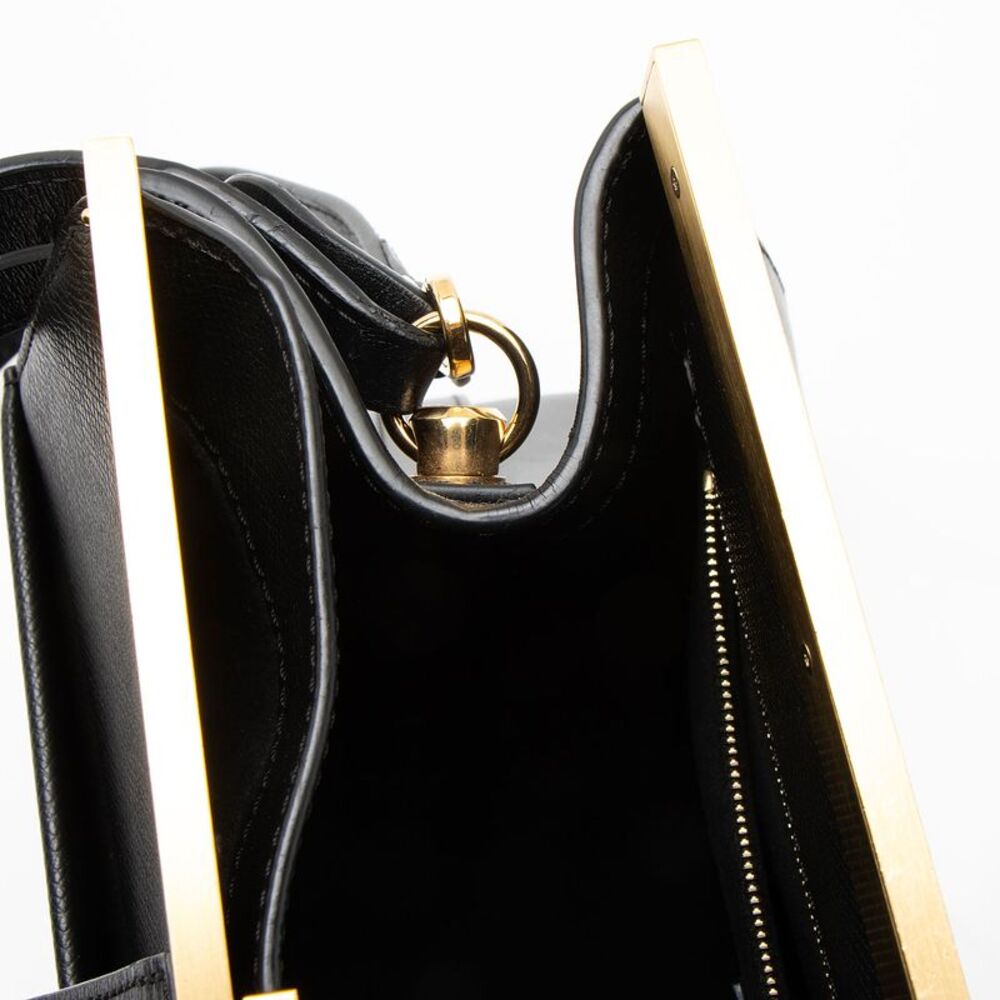 Louis Vuitton Taiga Leather City Frame Top Handle - Picture 13 of 14